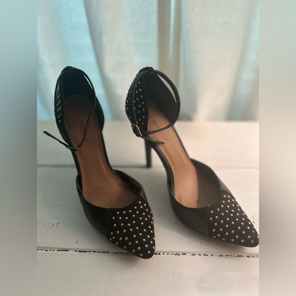 Just Fab heels